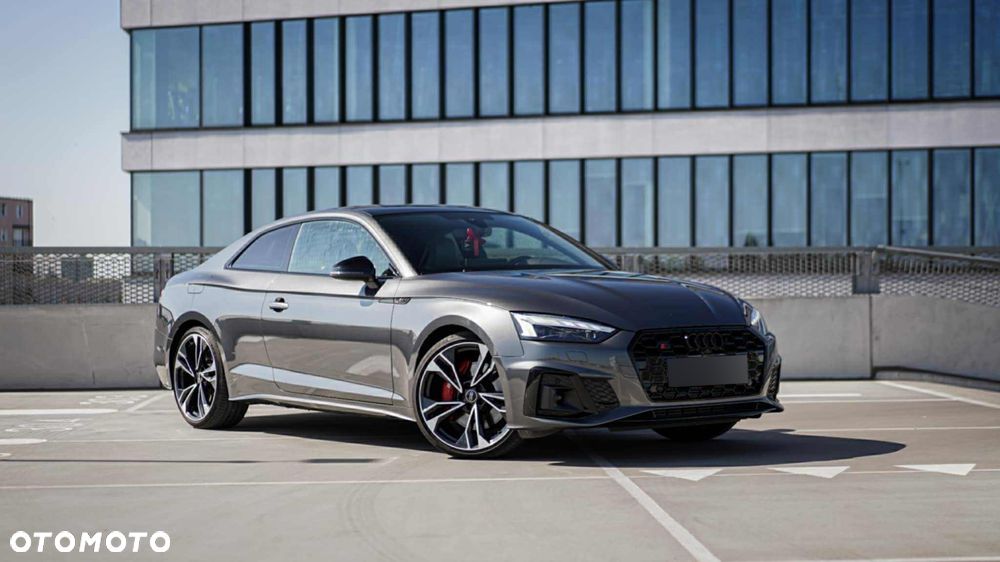 Audi S5 Coupe 3.0 TFSI quattro tiptronic - 1