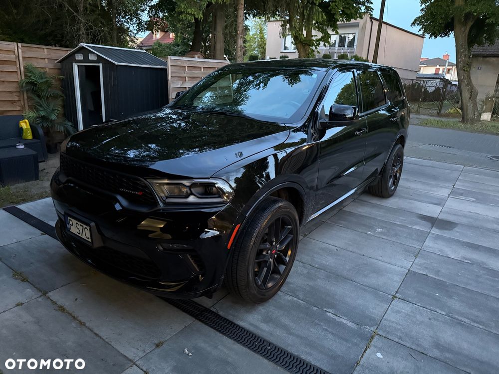 Dodge Durango - 8
