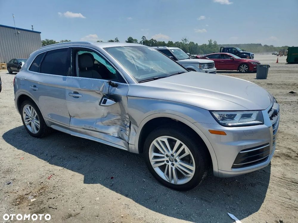 Audi Q5 2.0 TFSI quattro tiptronic - 5