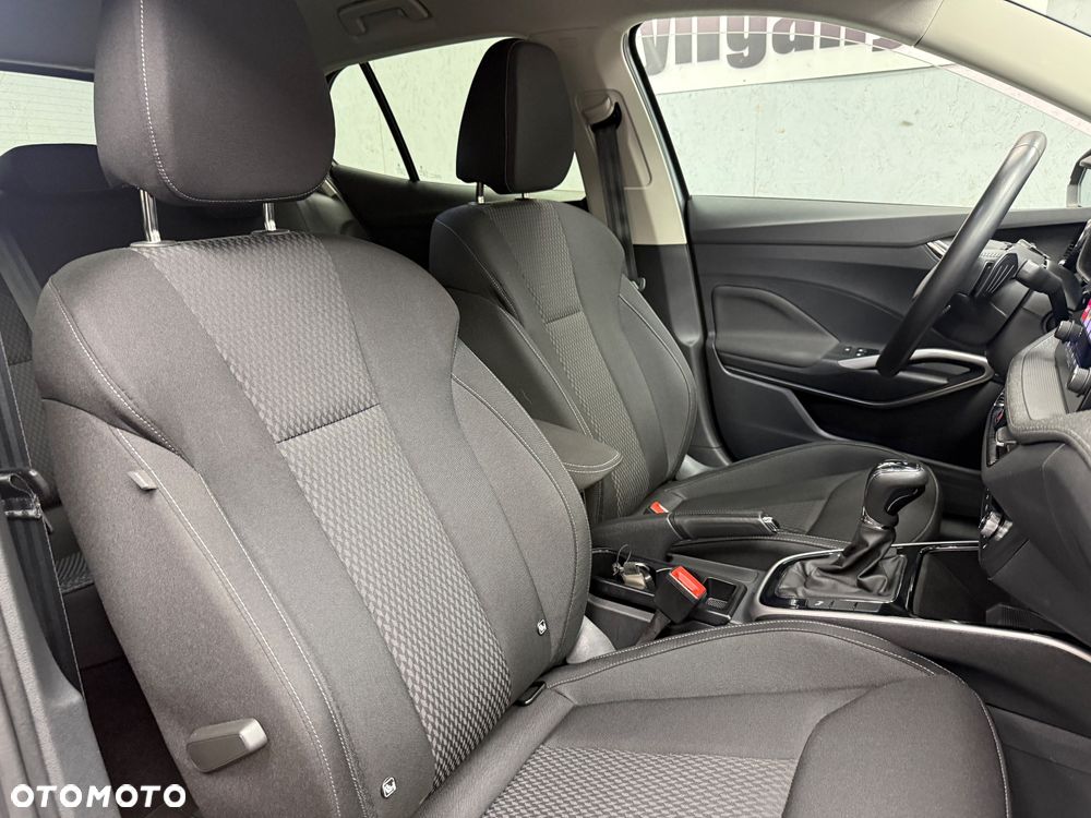 Skoda Fabia 1.0 TSI Monte Carlo DSG - 11