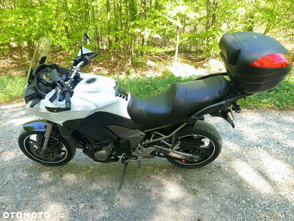 Kawasaki Versys 1000 - 5