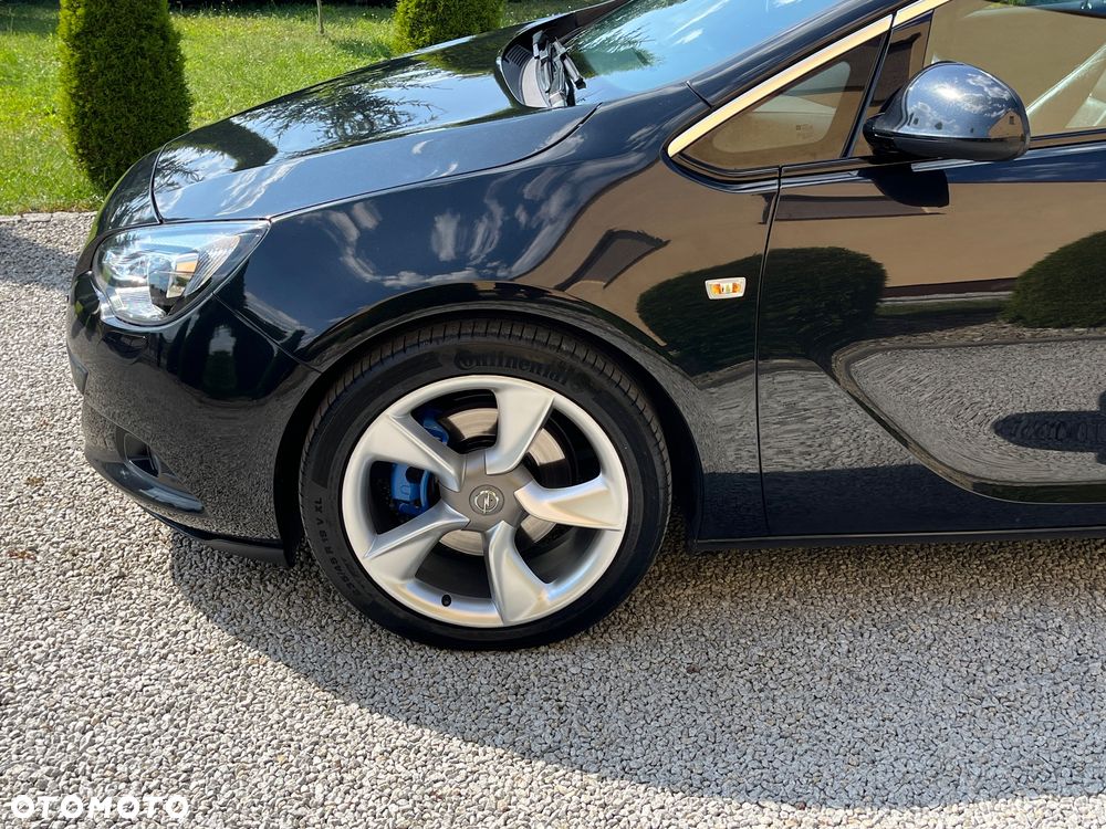 Opel Astra 1.7 CDTI DPF (119g) Innovation - 9