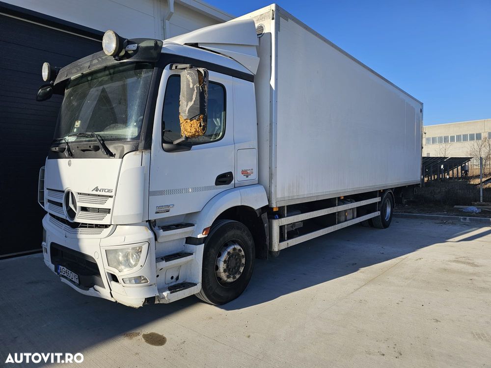 Mercedes-Benz ANTOS 1830 - 2