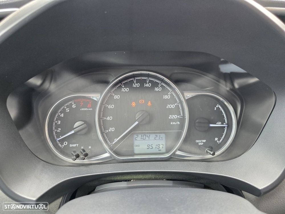 Toyota Yaris 1.0 VVT-i Comfort Plus - 9