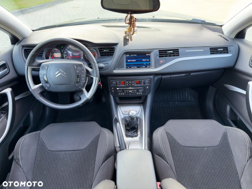 Citroën C5 1.6 HDi Dynamique - 8