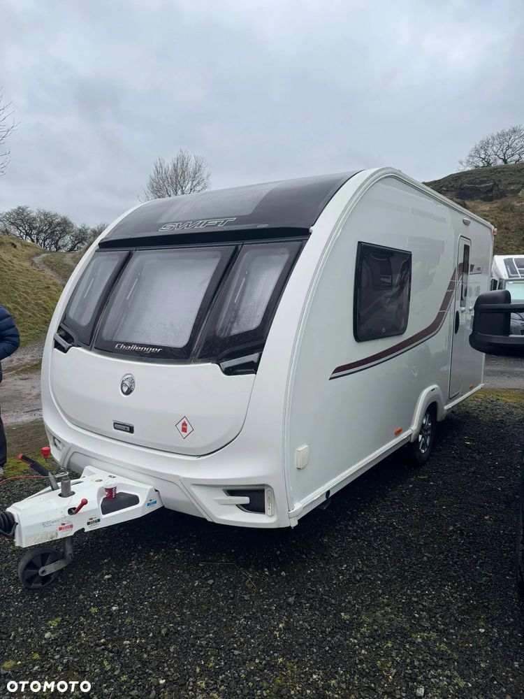 SWIFT Elegance 480/Evolution 480 - 1