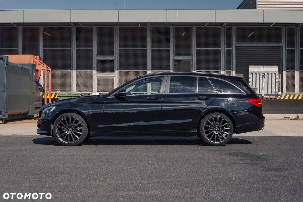 Mercedes-Benz Klasa C 200 (BlueTEC) d - 28
