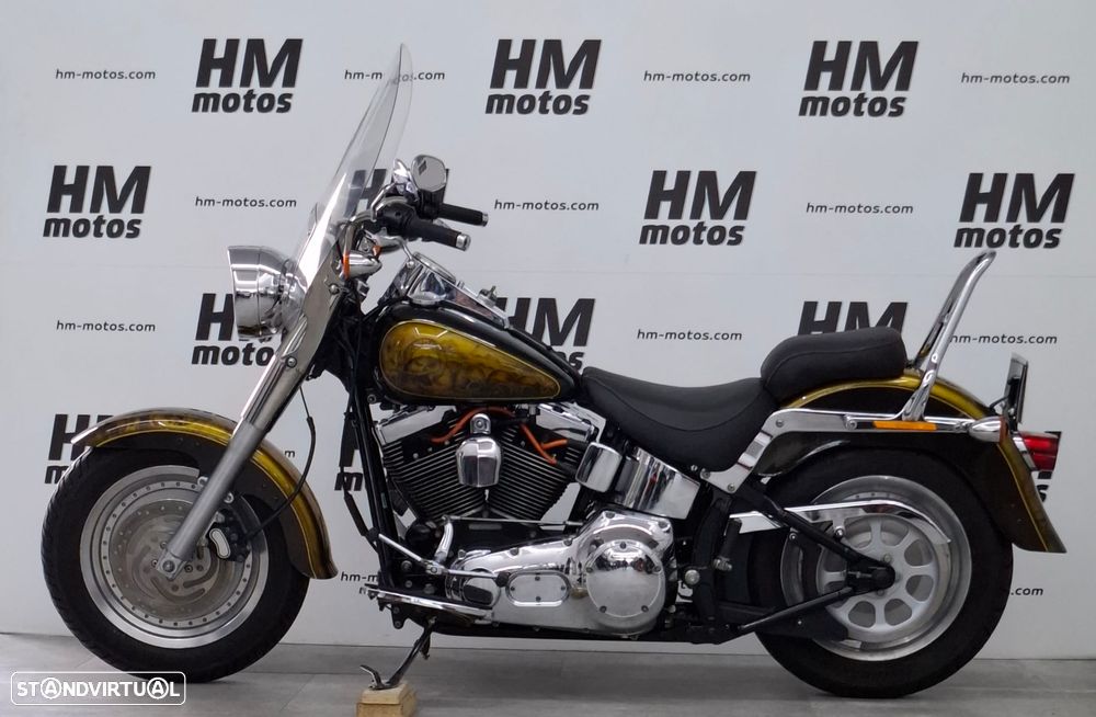 Harley-Davidson Fat Boy SOFTAIL - 2