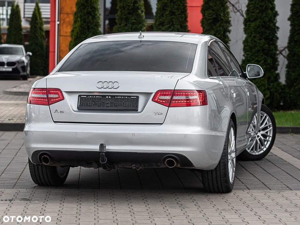 Audi A6 Limousine - 12