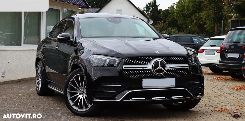 Mercedes-Benz GLE Coupe 350 d 4Matic 9G-TRONIC AMG Line - 3