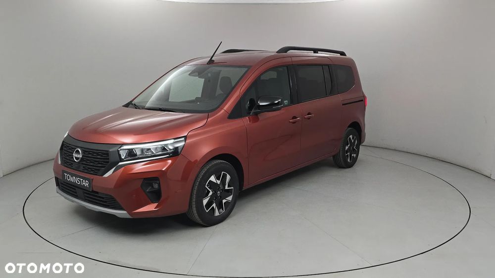 Nissan Townstar Combi 1.3 DIG-T L2 Tekna DCT - 5