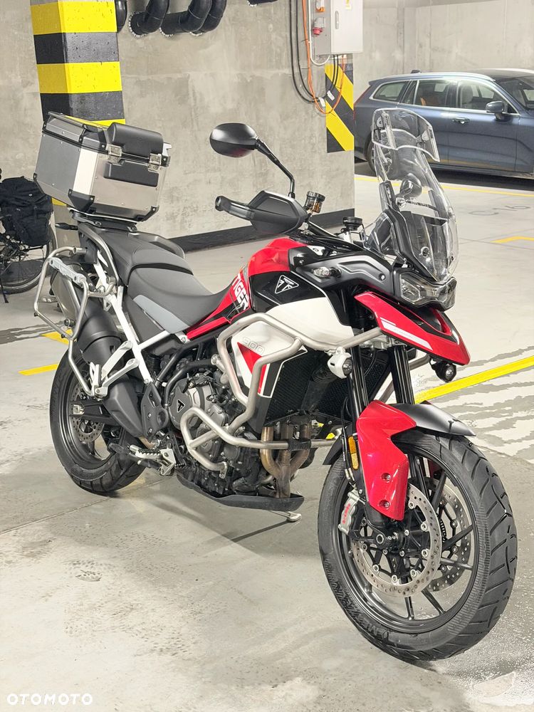 Triumph Tiger - 5