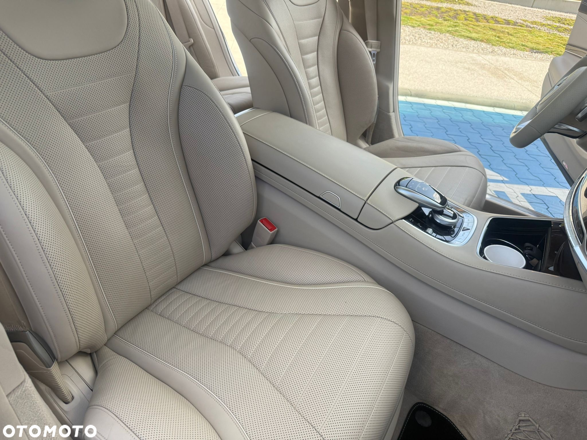 Mercedes-Benz Klasa S 350 d 9G-TRONIC - 24