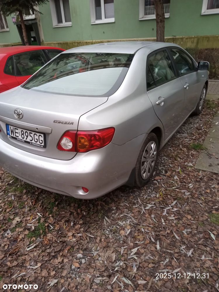 Toyota Corolla 1.4 D-4D Luna - 7