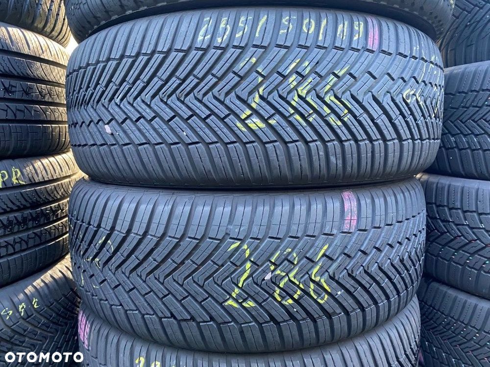 235/50/19 Continental AllSeason_7,5mm_2szt_(286) - 1