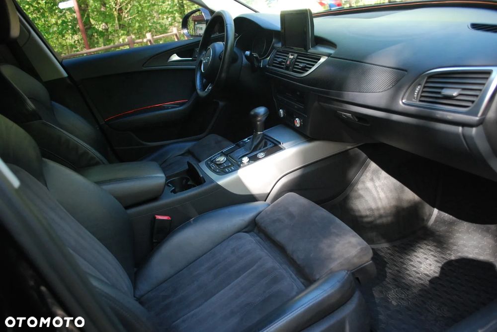 Audi A6 Limousine 3.0 TDI Multitronic - 17