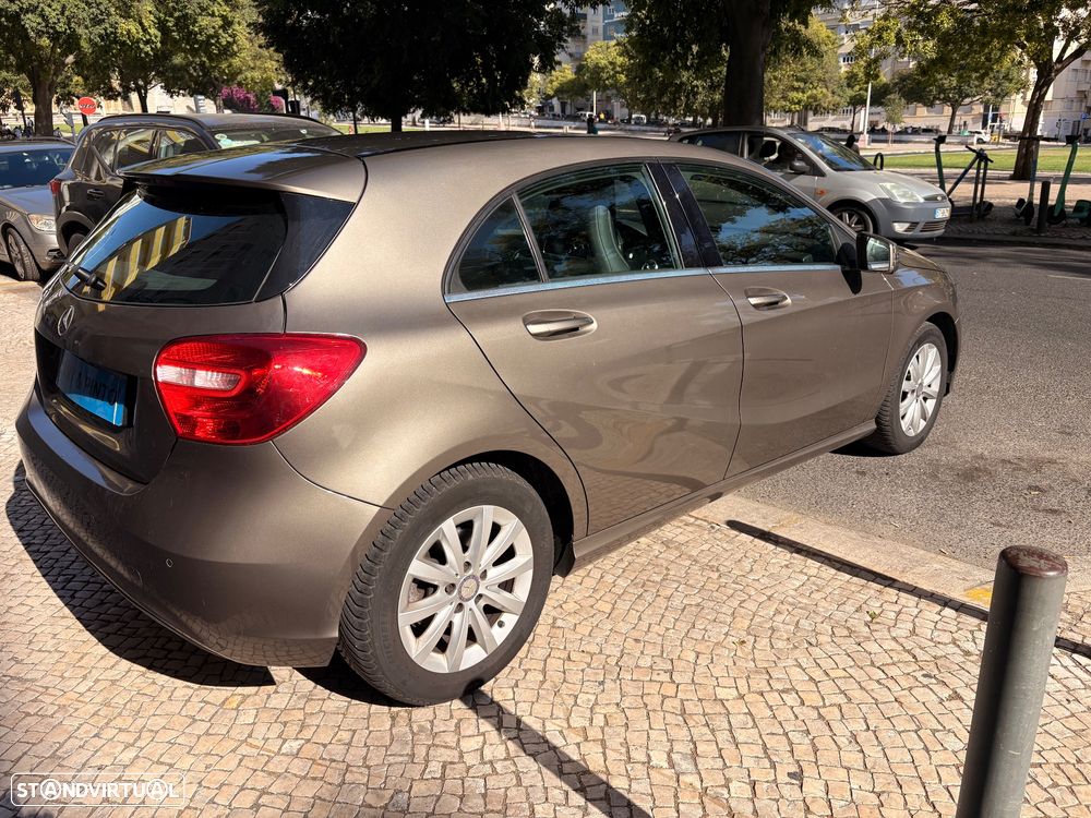 Mercedes-Benz A 180 CDI 7G-DCT Urban - 6