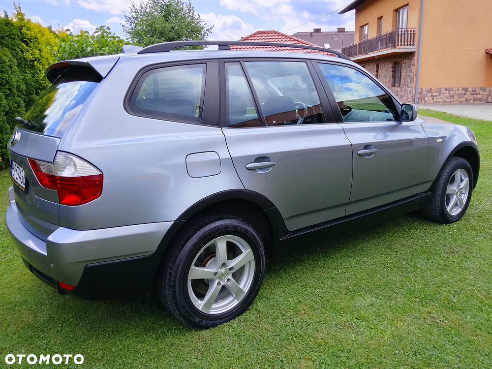 BMW X3 xDrive20d Edition Lifestyle - 10