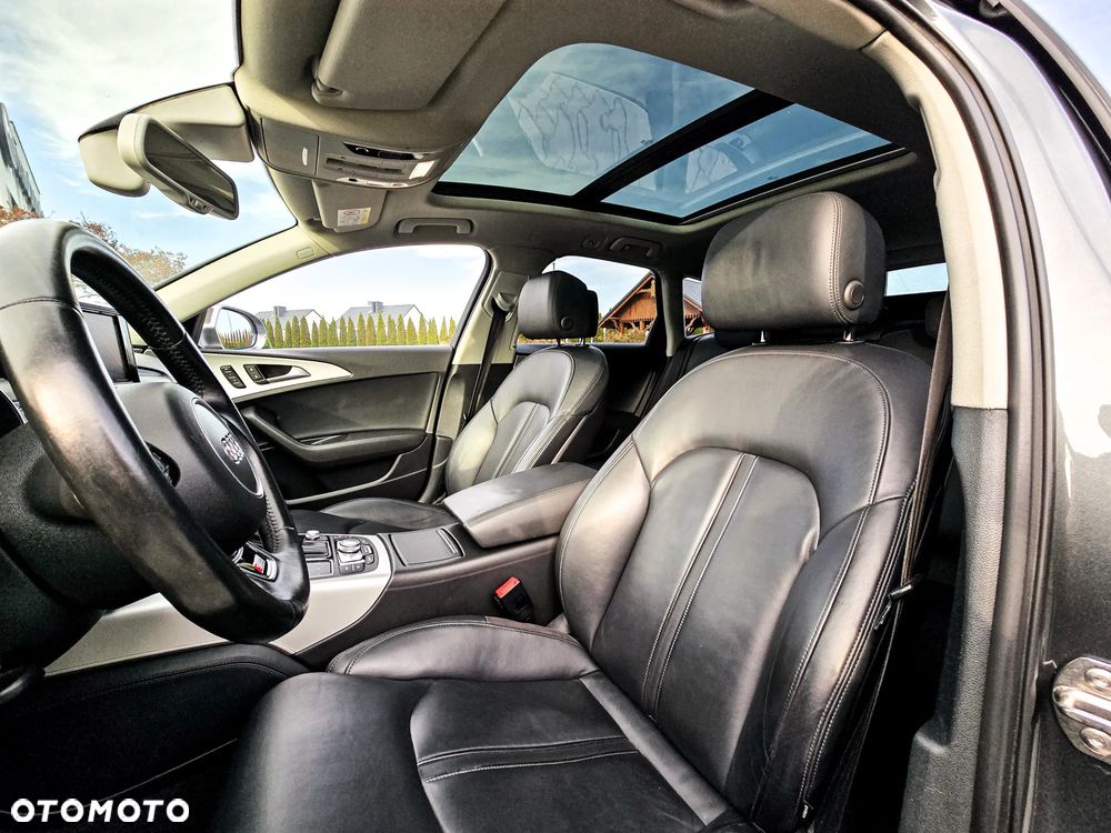 Audi A6 Avant 3.0 TDI Quattro S tronic - 30