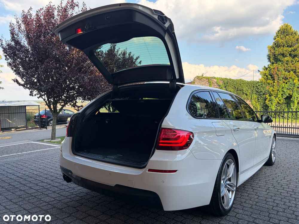 BMW Seria 5 520d M Sport Edition - 9