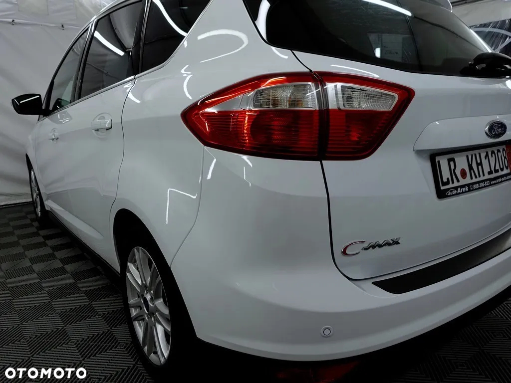Ford C-MAX 2.0 TDCi Titanium - 27