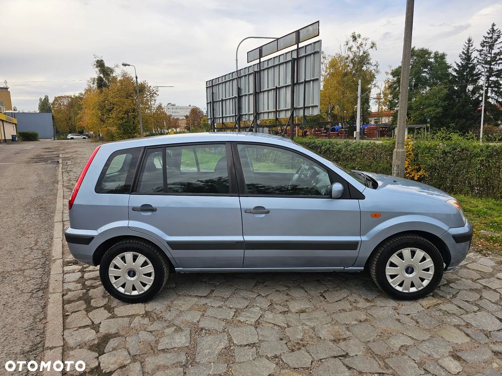 Ford Fusion 1.25 Ambiente - 6