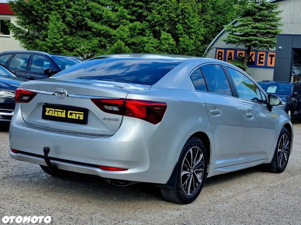 Toyota Avensis 1.8 Prestige - 5