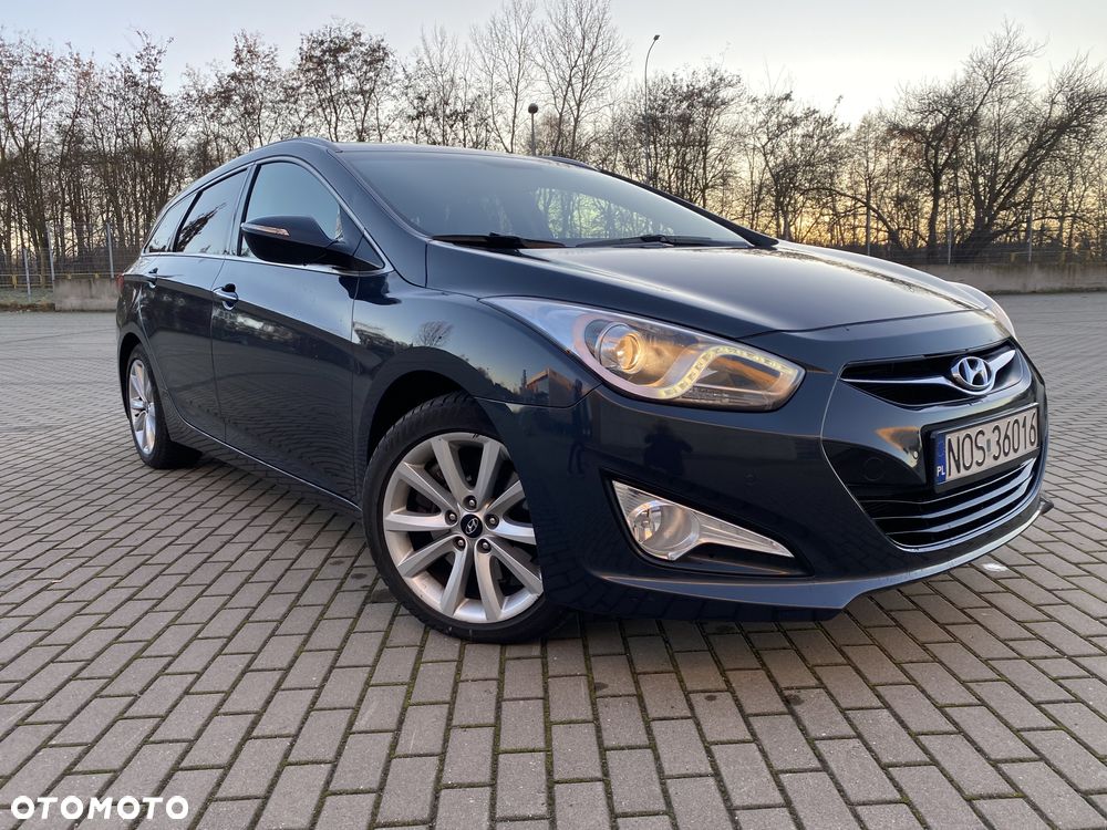 Hyundai i40 1.7 CRDi Premium - 1