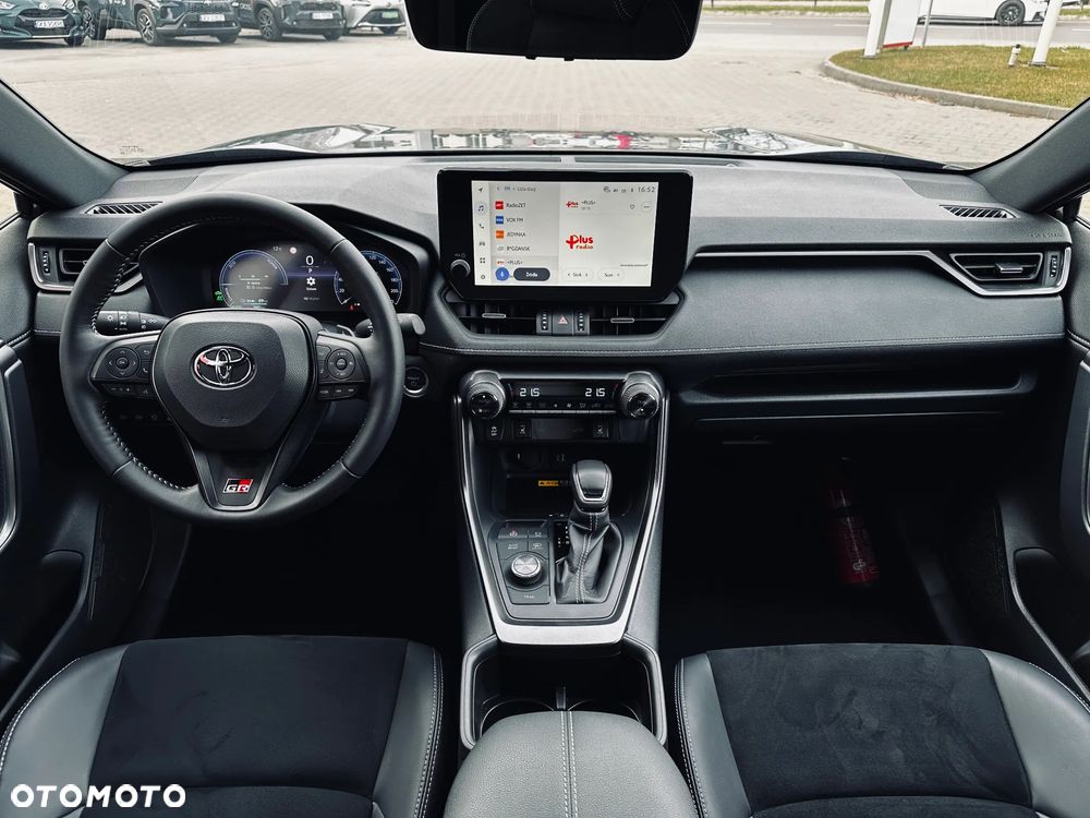 Toyota RAV4 2.5 Plug-In Hybrid GR Sport 4x4 - 25