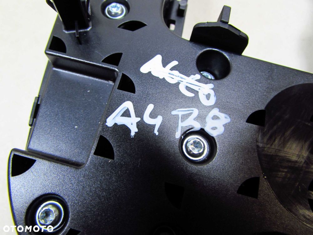 AUDI A4 B8 A5 8T Q5 08-15 PANEL STEROWANIA AUTOMAT MMI 8T0919609C EUROPA - 8