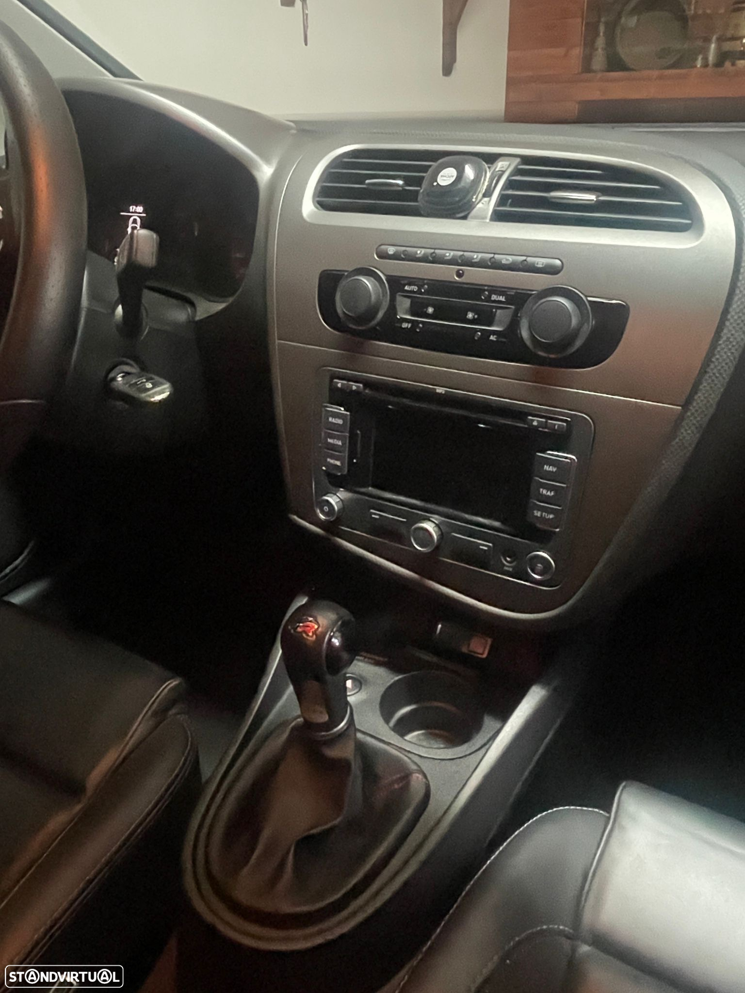 SEAT Leon 2.0 TDI FR - 5