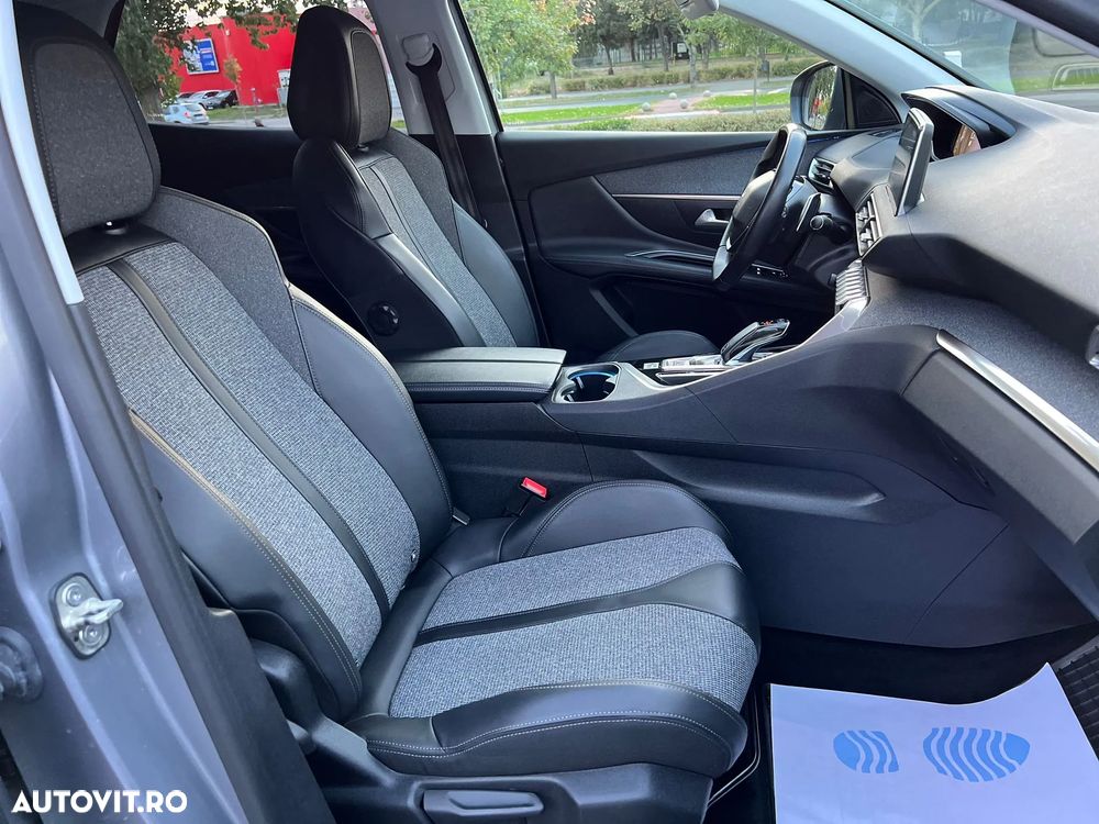 Peugeot 3008 BlueHDi 130 Stop & Start EAT8 Active Business-Paket - 12