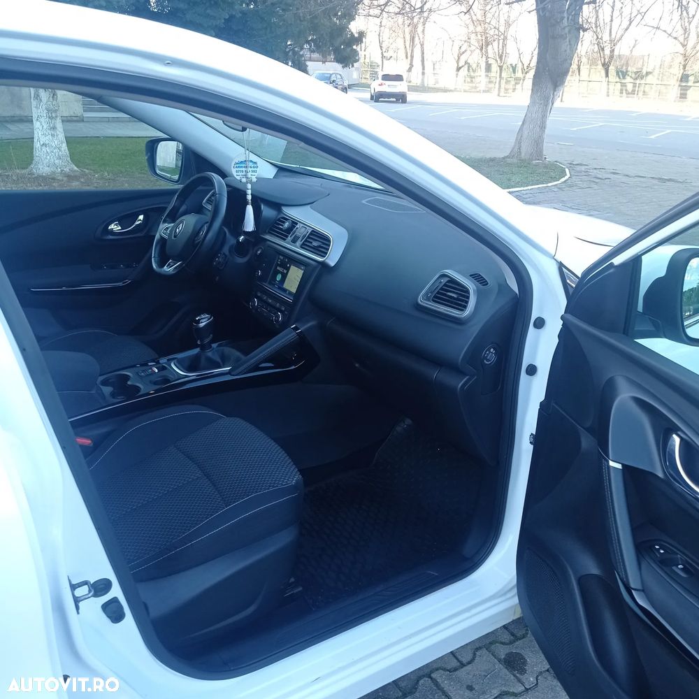 Renault Kadjar 1.5 DCI Life - 5