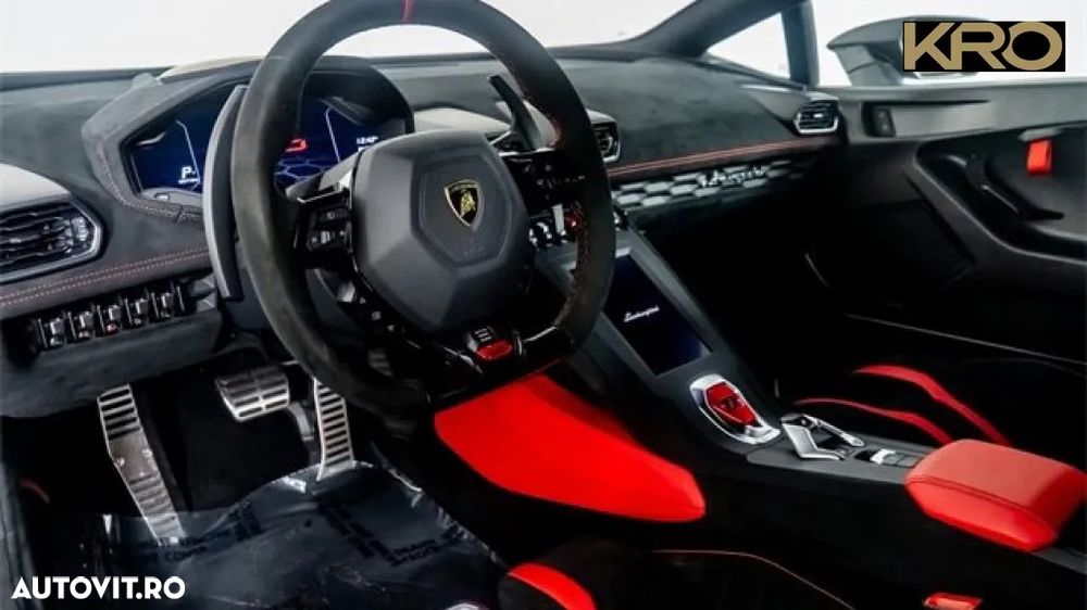 Lamborghini Huracan - 6