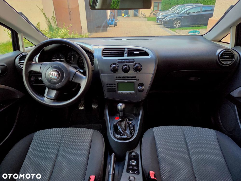 Seat Leon 1.6 Reference - 6