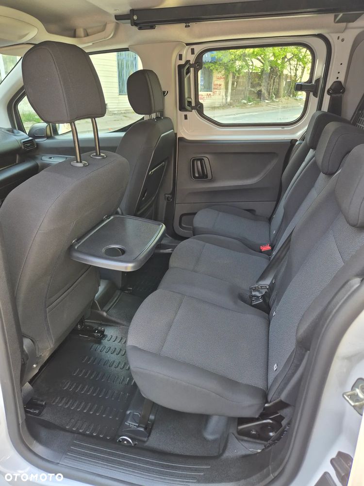 Citroën BERLINGO - 22