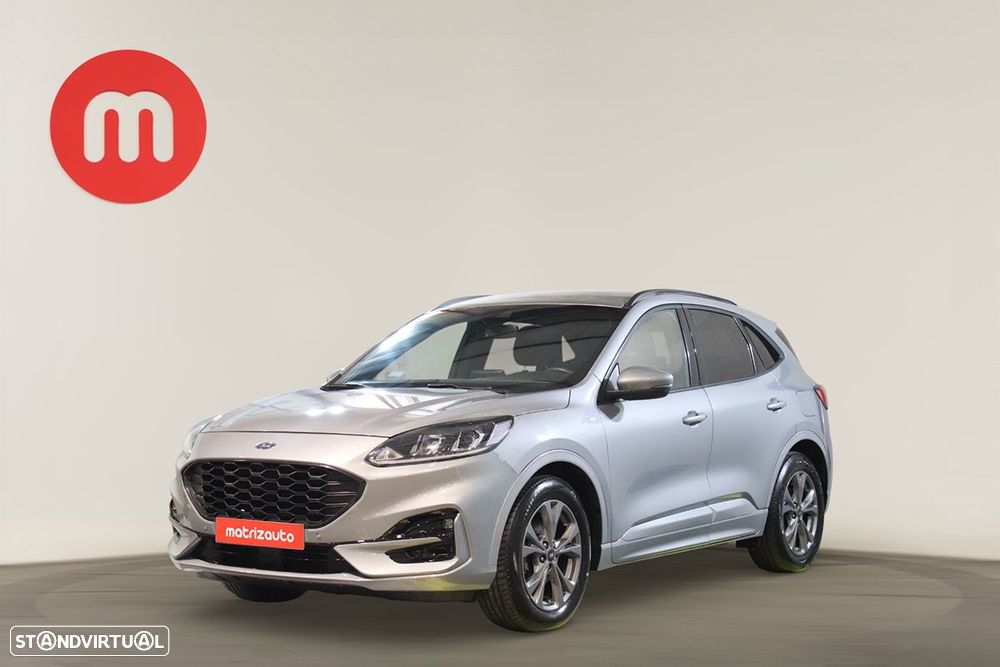 Ford Kuga 1.5 TDCi EcoBlue ST-Line Aut. - 2