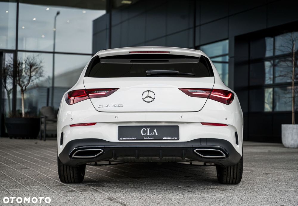 Mercedes-Benz CLA - 11
