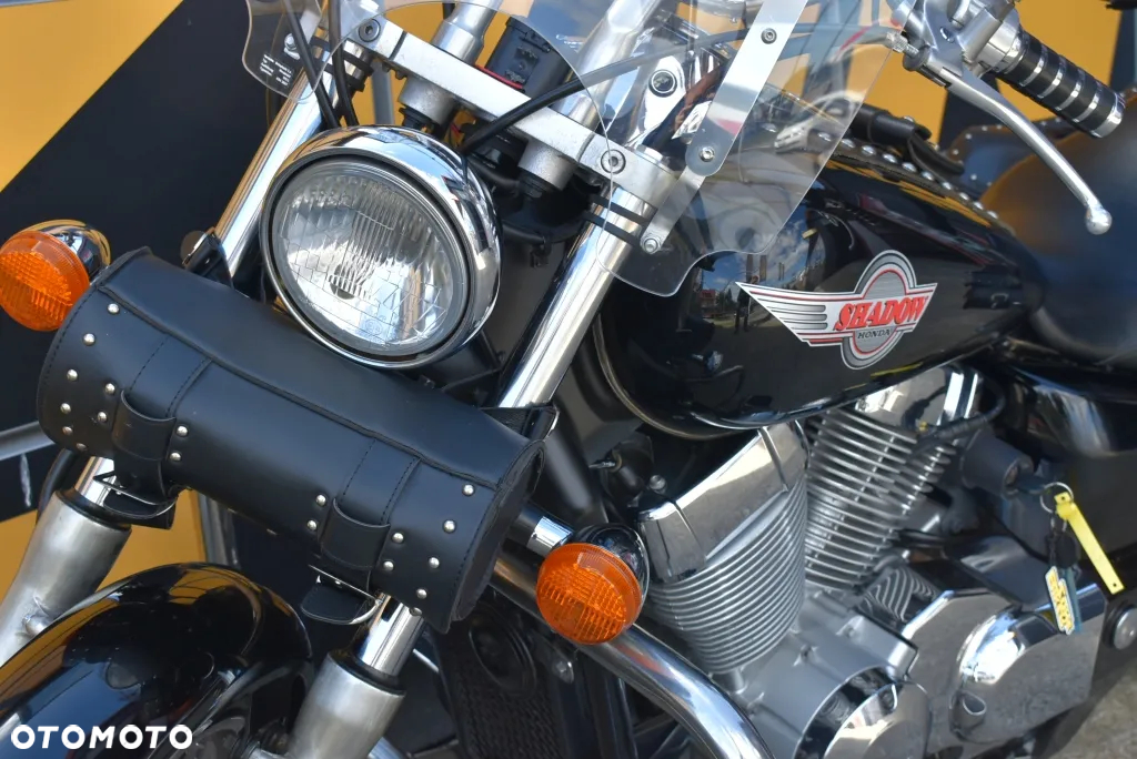 Honda Shadow - 22