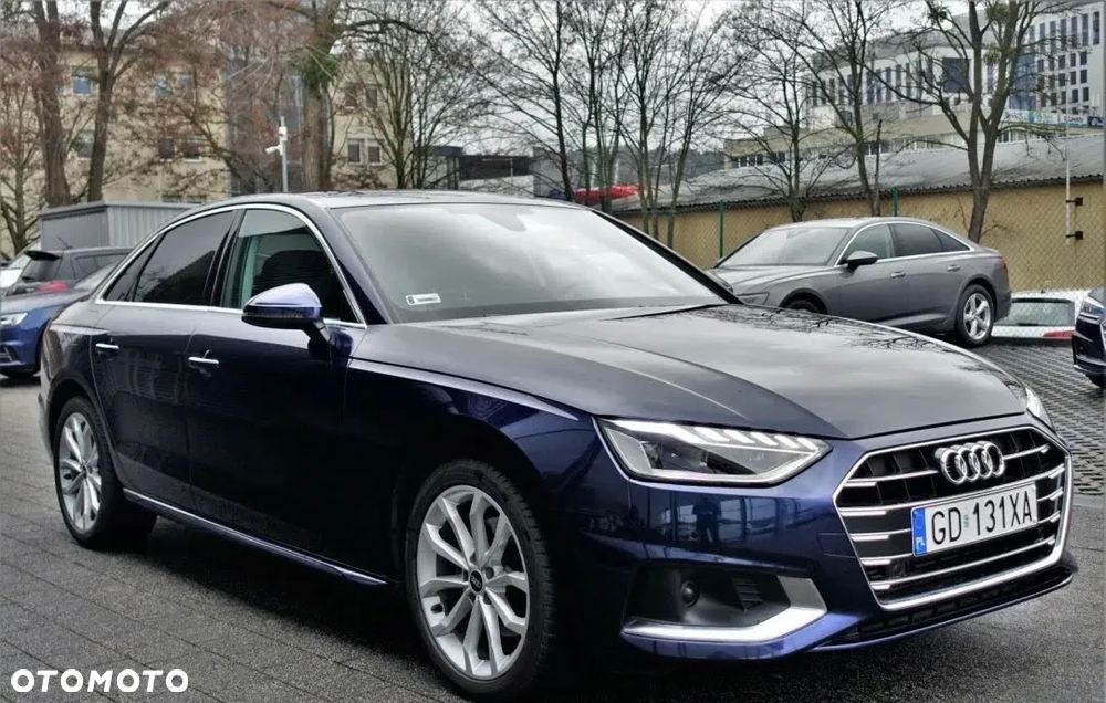 Oryginalne koła zimowe FELGI 18 AUDI A4 B9 B8 A5 F5 8T NEXEN 225/45R18 2022r 8mm jak NOWE - 3