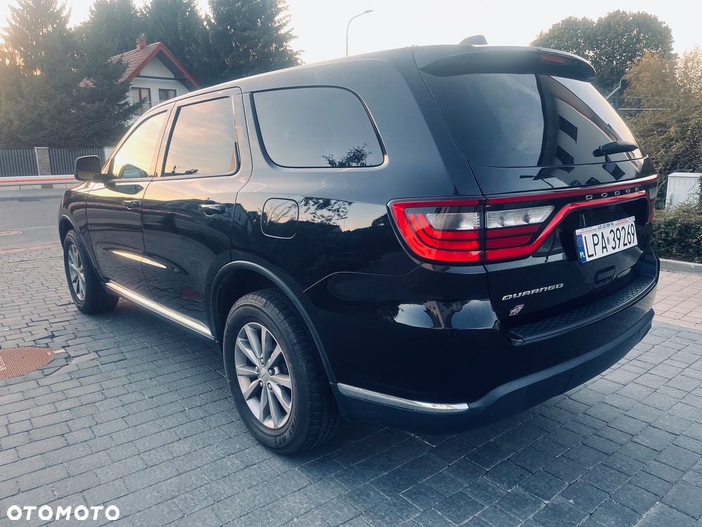 Dodge Durango - 7