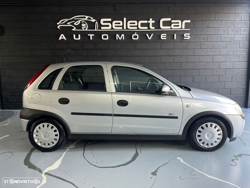 Opel Corsa 1.2 16V N-Joy - 5