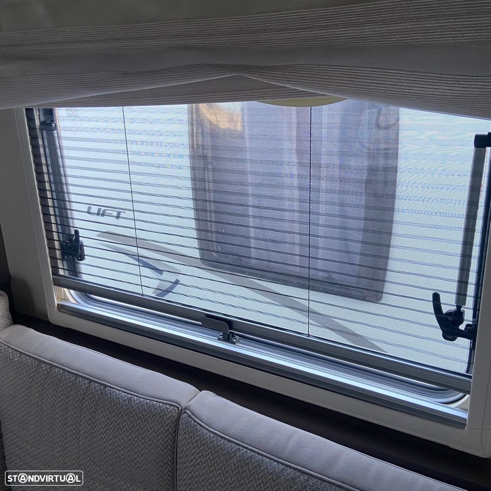 Burstner Privilége - 22