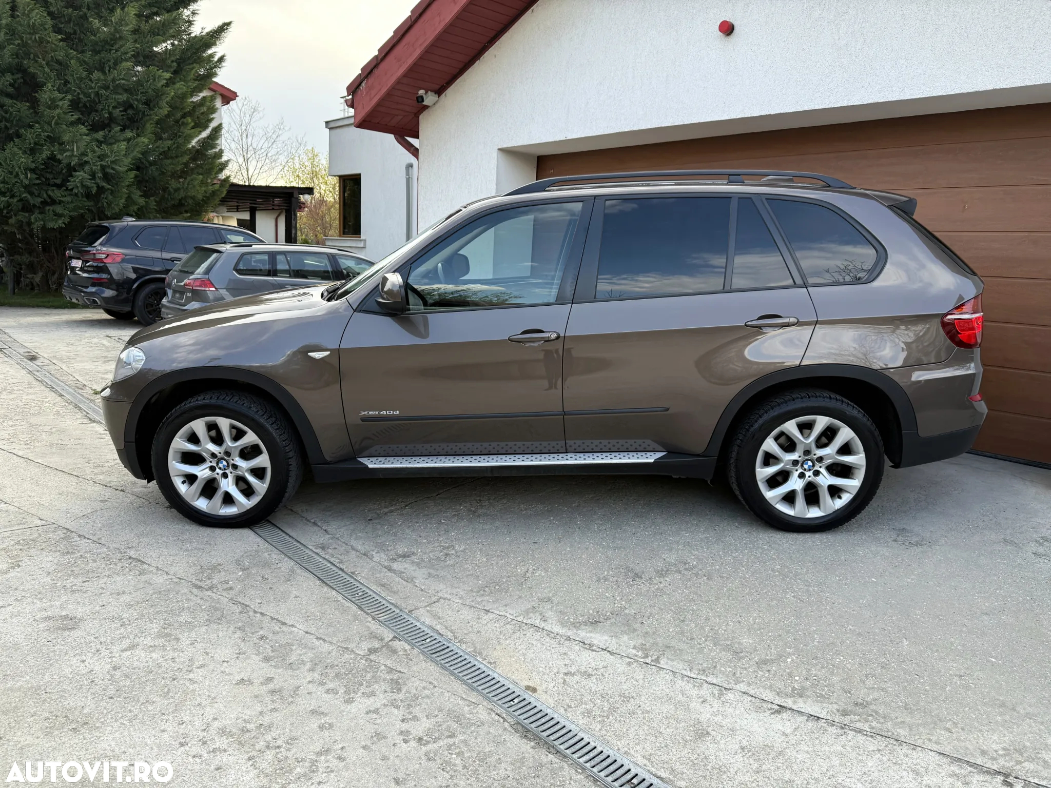 BMW X5 xDrive40d - 23