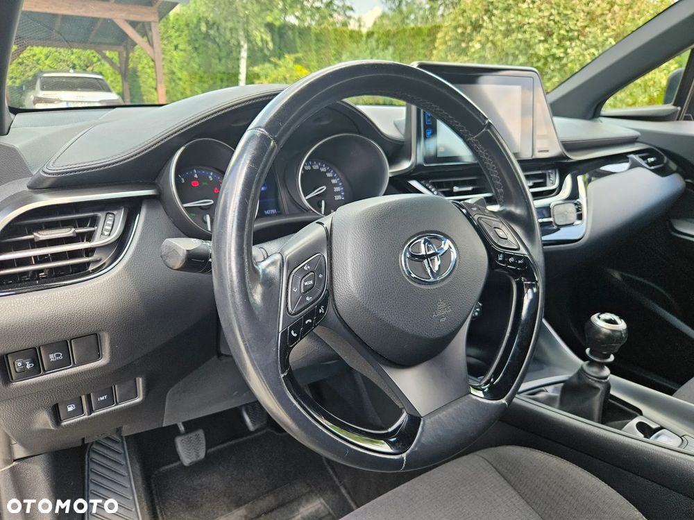 Toyota C-HR 1.2 T Active - 20