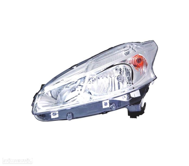 FAROL ESQ PEUGEOT 208 12- - 1