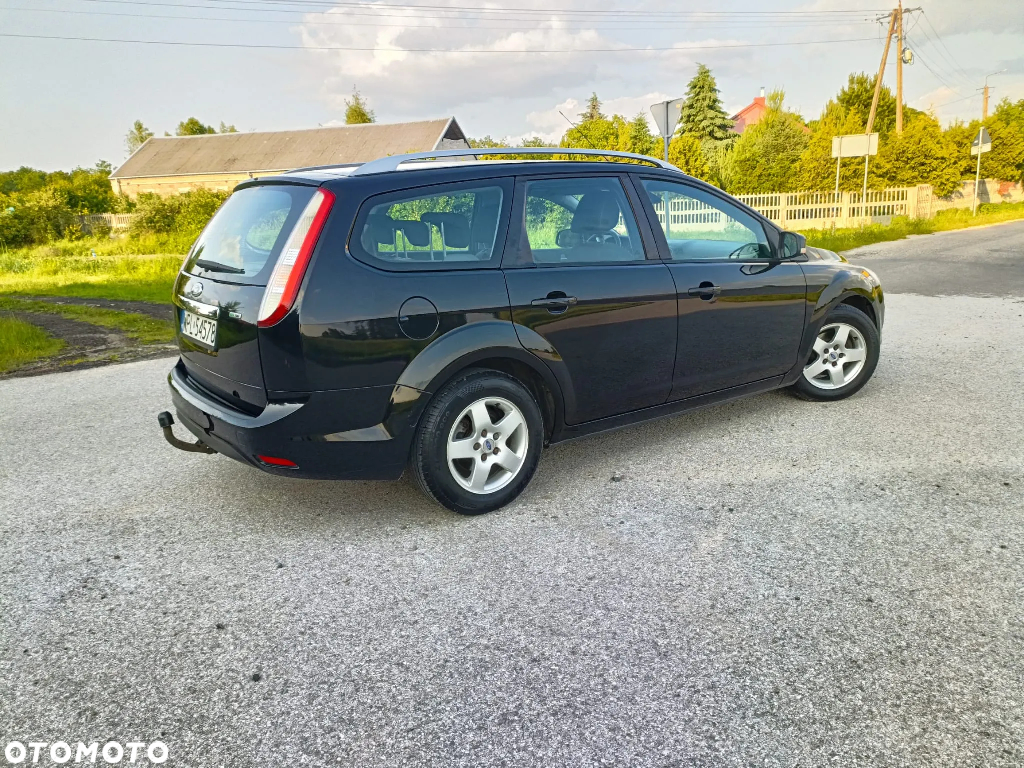Ford Focus 1.8 Titanium - 7
