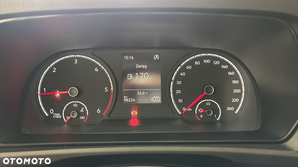 Volkswagen Caddy 2.0 TDI - 15
