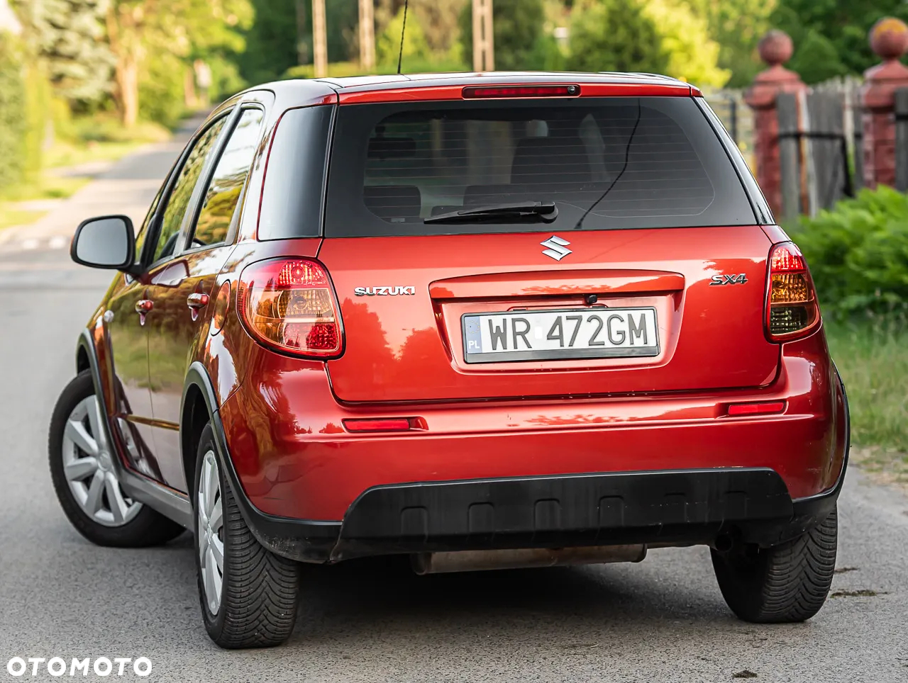 Suzuki SX4 1.5 - 13