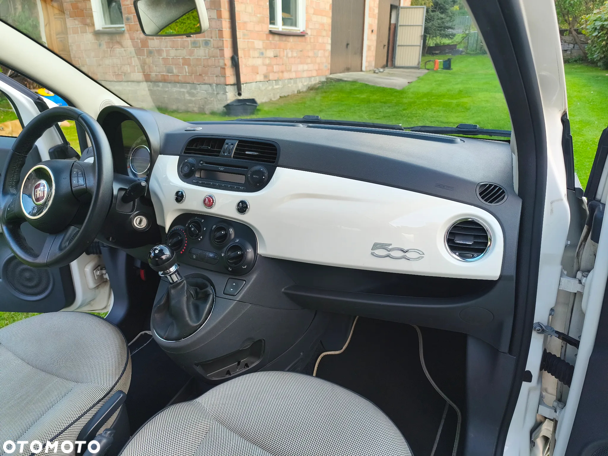 Fiat 500 0.9 8V TwinAir Start&Stopp - 22